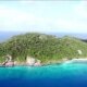 Île Aride Seychelles