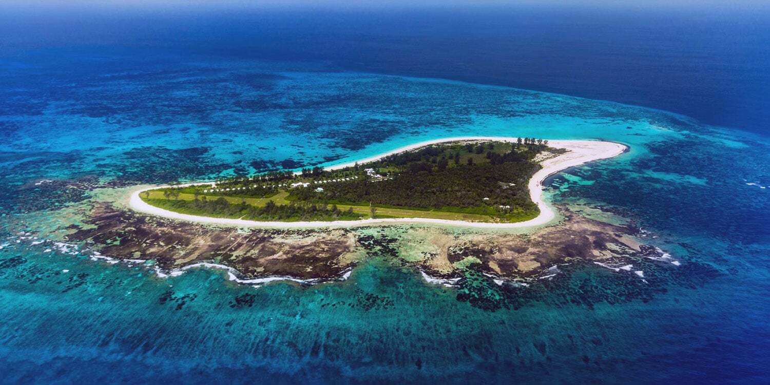 Bird Island, sziget a Seychelle-szigeteken