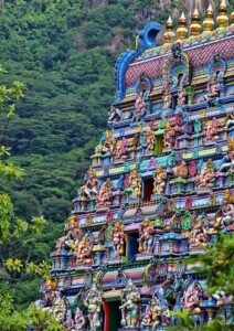 Arul Mihu Navasakthi Vinayagr templom