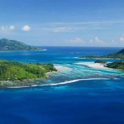 Inseln der Seychellen