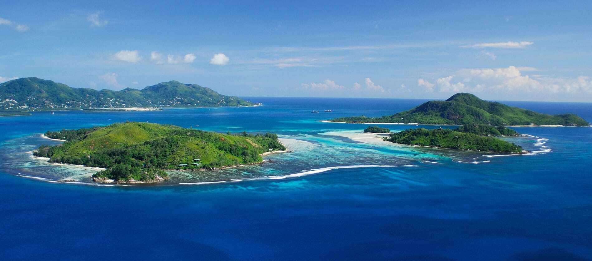 Ilhas Seychelles