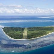 Alphonse Island, Insel auf den Seychellen