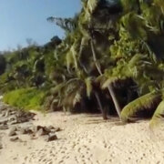 Анс Корейл, пляж на Маэ, Сейшельские острова.