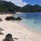 Anse Port Glaud, spiaggia di Mahe, Seychelles