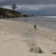 Anse Bonnet Carre, strand bij La Digue, Seychellen