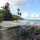 Anse Forbans, spiaggia di Mahe - Seychelles