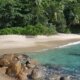 Anse Major, Strand und Bucht auf Mahé, Seychellen