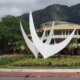 Tweehonderdjarig Monument op Mahé, Seychellen
