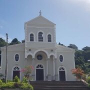 Cathedral of our Lady Immaculate Conception, Seychelles
