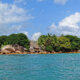 Chauve Souris, isla de las Seychelles