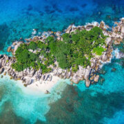 Coco sziget, Seychelle-szigetek, szigetek