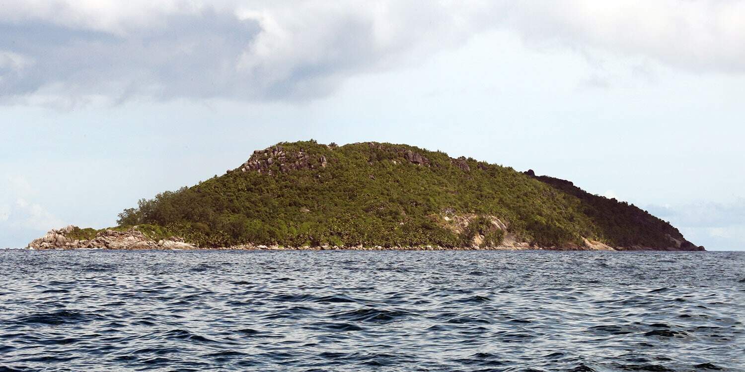 Conception, île des Seychelles