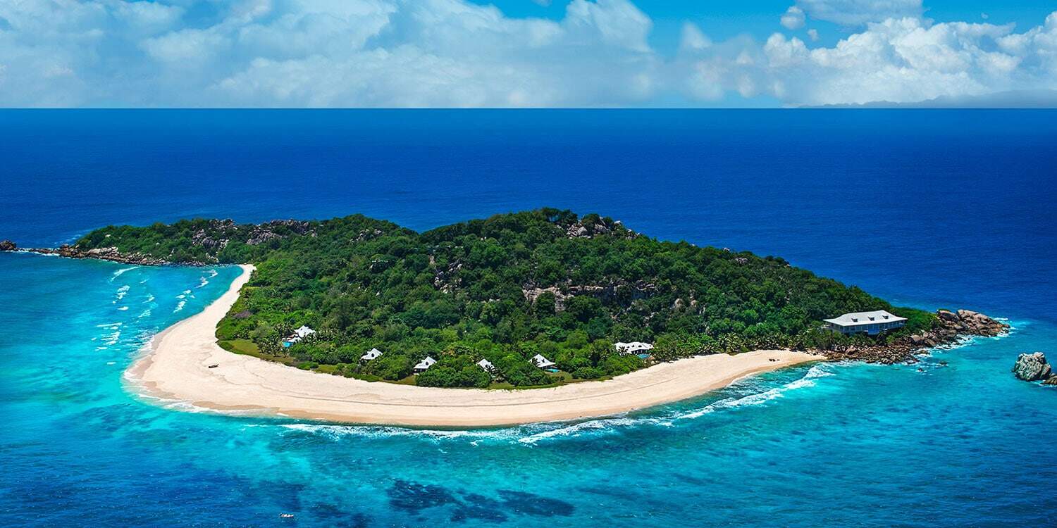 Cugino, isola delle Seychelles
