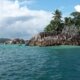 Curieuse Marine National Park, Seychelles