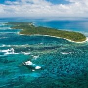 Desroches, Isola delle Seychelles, Isole Esterne