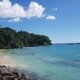 Fairyland Beach, Strand auf Mahe, Seychellen