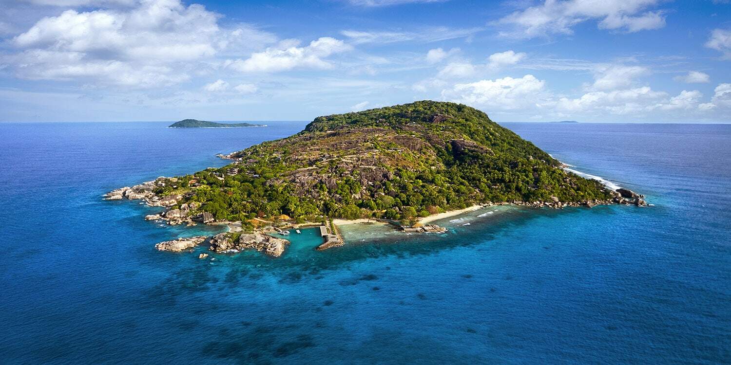Félicité, île des Seychelles
