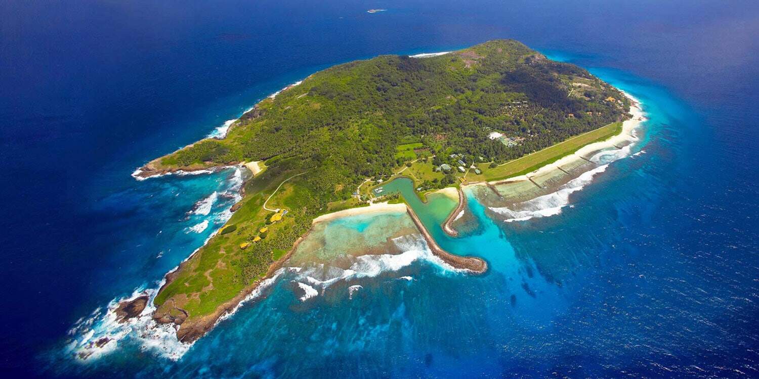 Фрегат, остров на Сейшельских островах