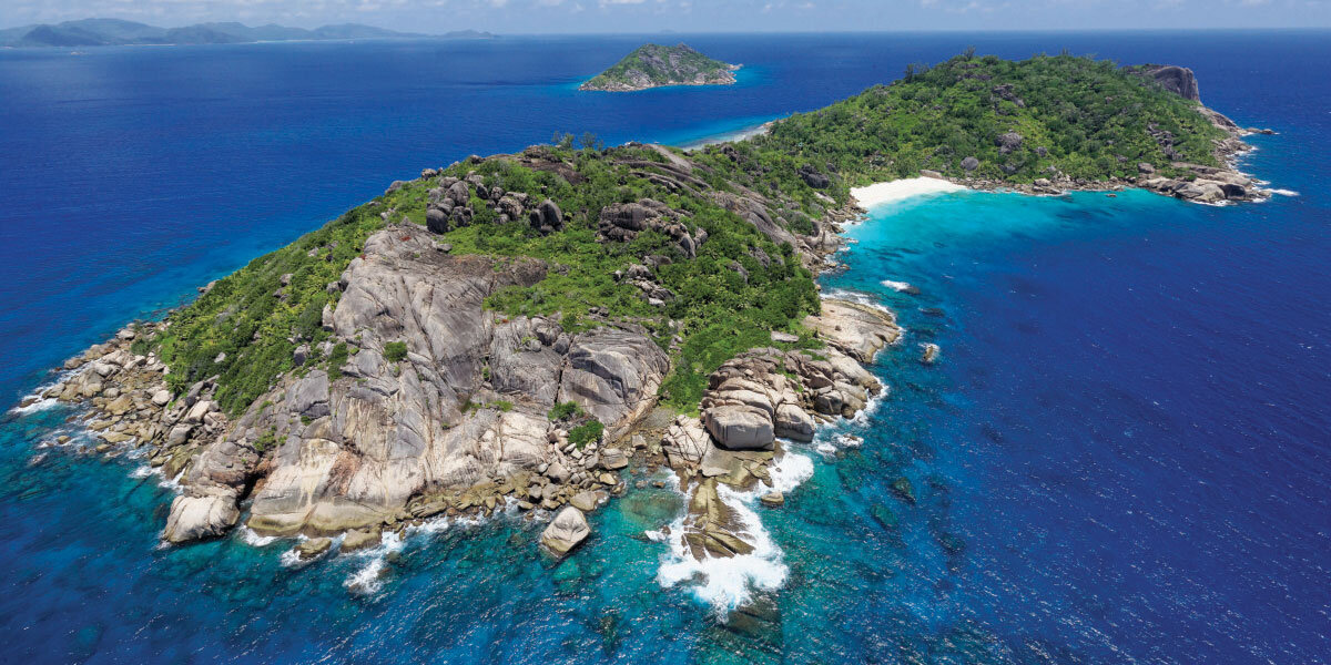 Grande Sœur, Ilha da Grande Irmã, Seychelles