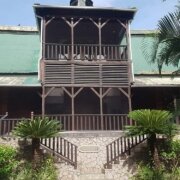 Дом Кенвина в Маэ, Сейшельские острова.