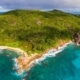 La Digue, Island of the Seychelles