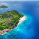 Marianne, Island in the Seychelles