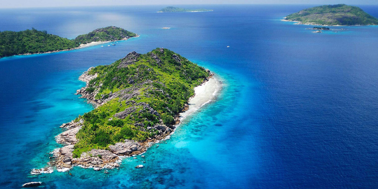 Marianne, île des Seychelles