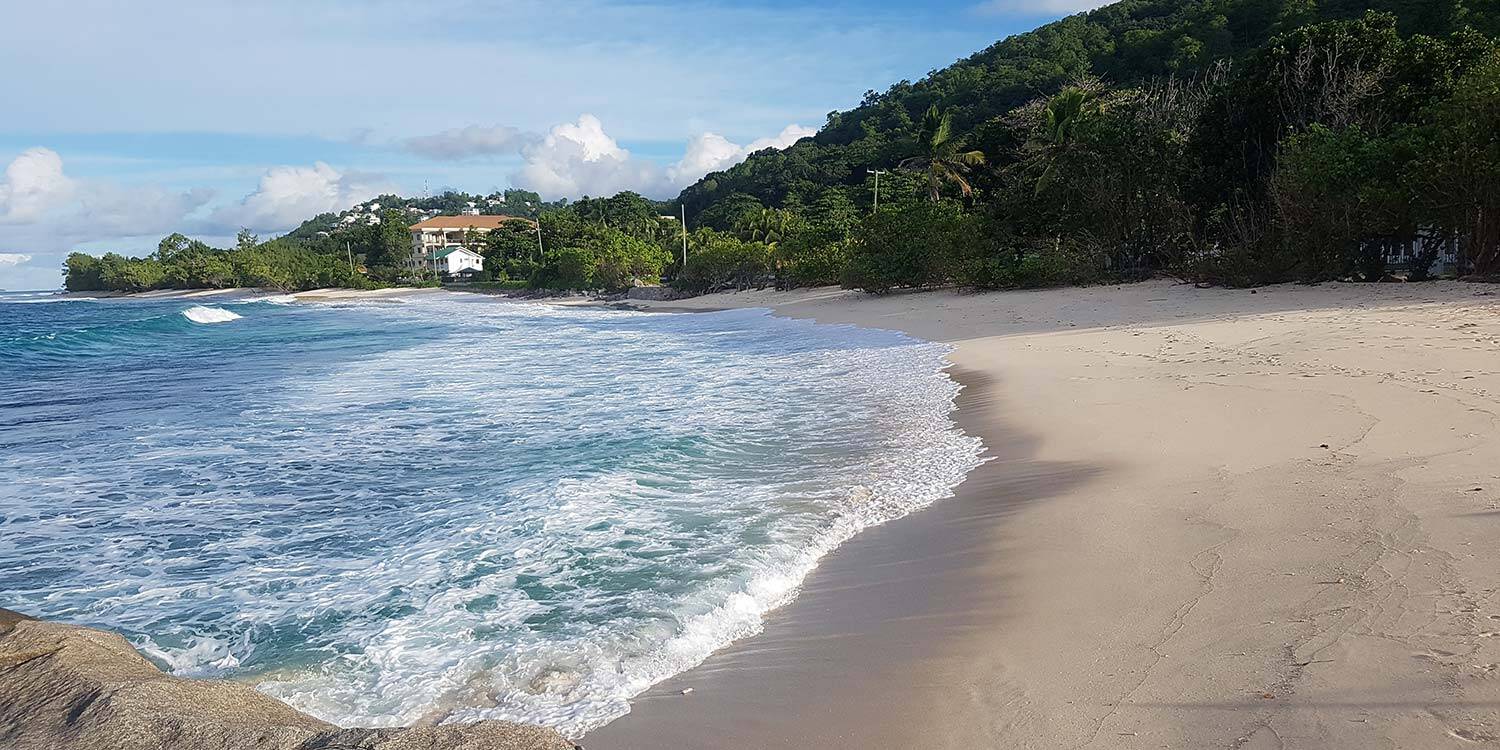 NORTH EAST POINT | Mahé Beach | Seychelles