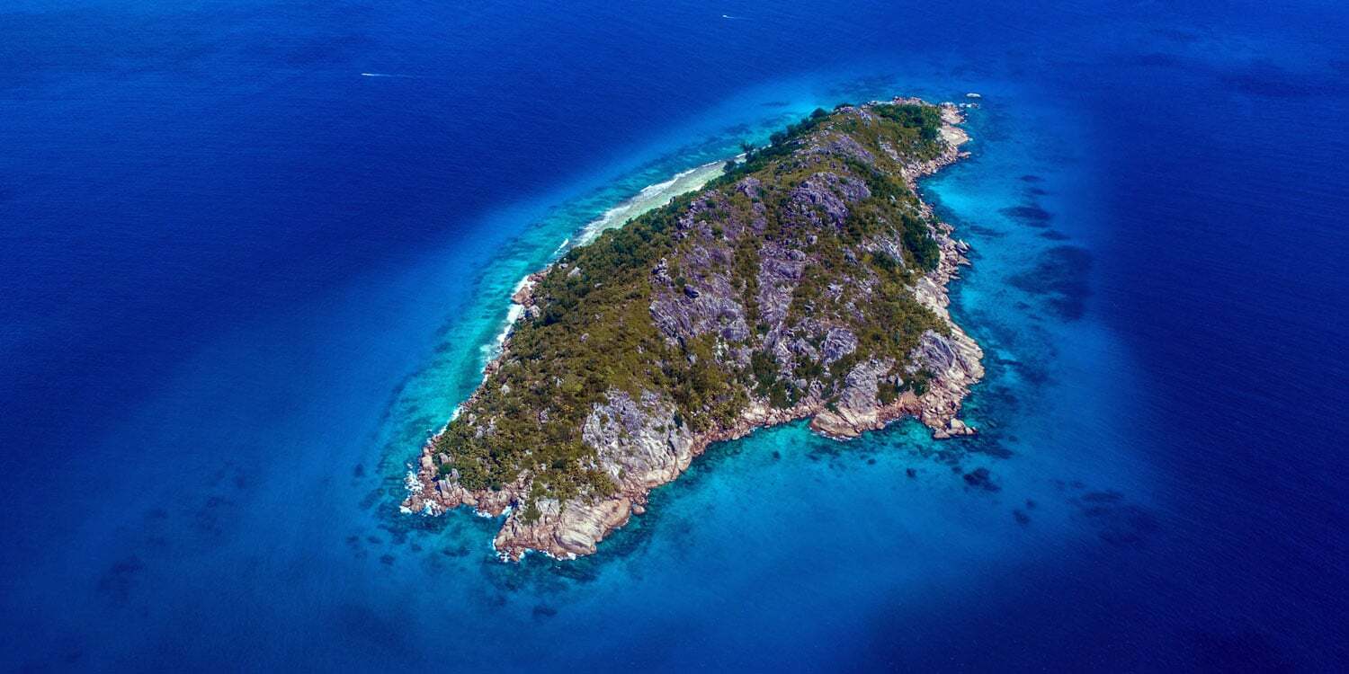 Petite Soer, petite île soeur, Seychelles