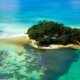 Круглый остров, остров на Сейшельских островах