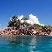 Saint-Pierre, isola delle Seychelles