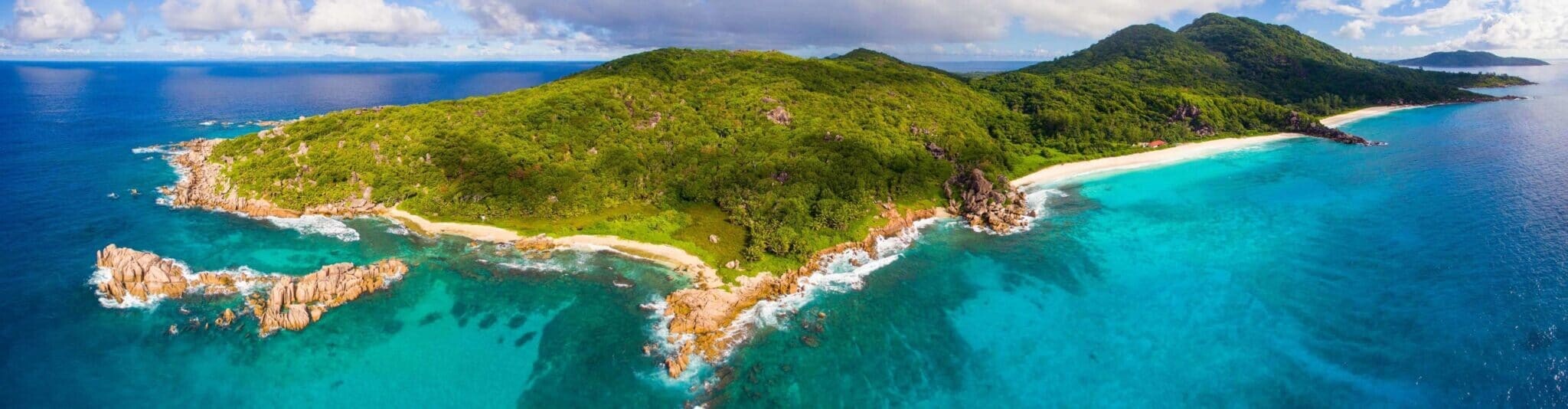 La Digue, Isola delle Seychelles