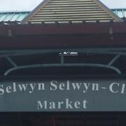 Sir Selwyn Selwyn-Clarke Rynek, Mahe, Seszele