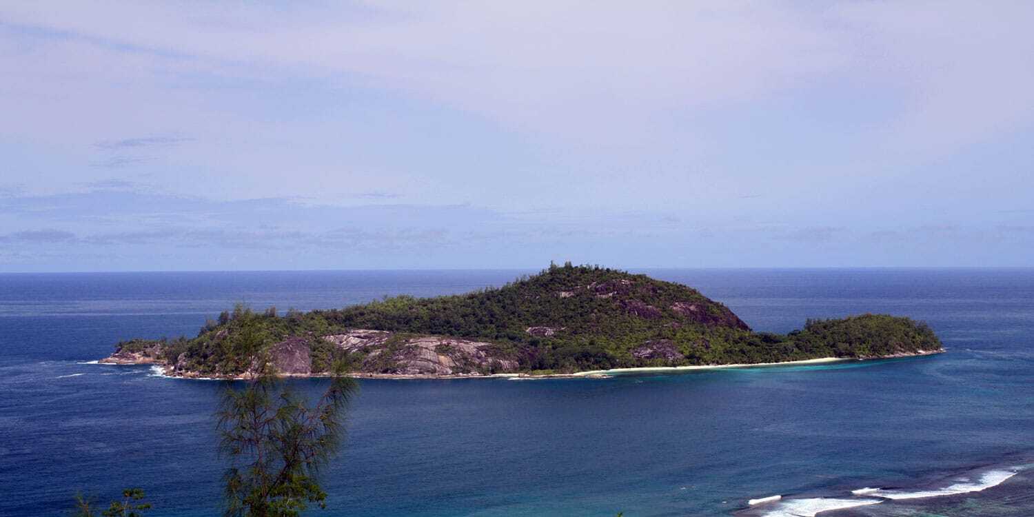 Ile de Thérèse, île des Seychelles