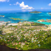 Victoria Mahe Seychelles
