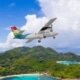 Voos domésticos Air Seychelles