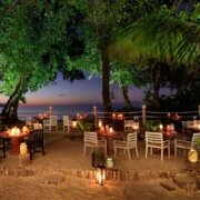 Restaurant EDEN Seychelles