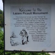 Monument Lazare Picault