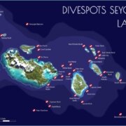 Merülőhelyek Seychelles-szigetek