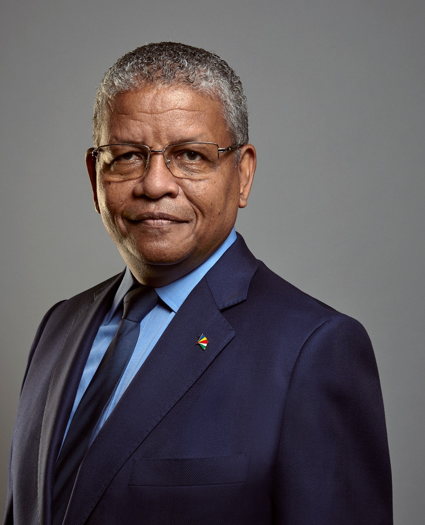 Wavel Ramkalawan, the new and 5th President of the Seychelles