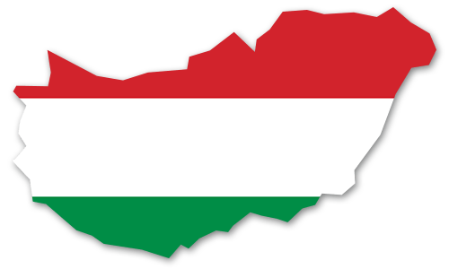 Bandeira da Hungria / Bandeira