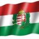 Bandiera dell'Ungheria / Bandiera