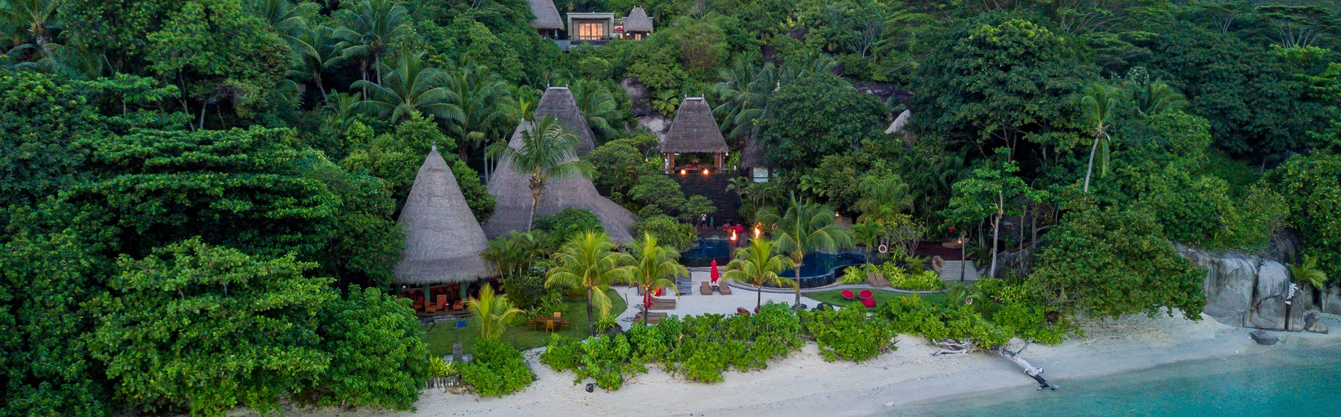 anantara maia seychelles villas aéreas restaurante bar