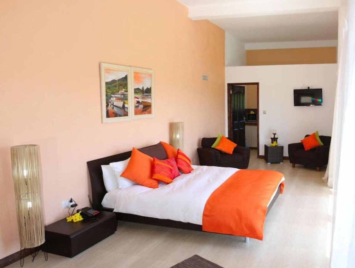 Carpediem Self Catering Apartment 5 4bb62be0