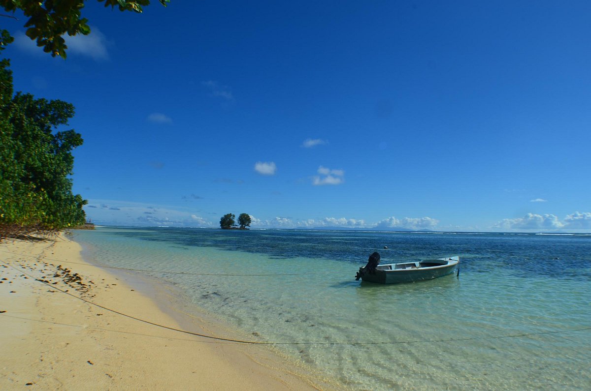 anse reunion a maree