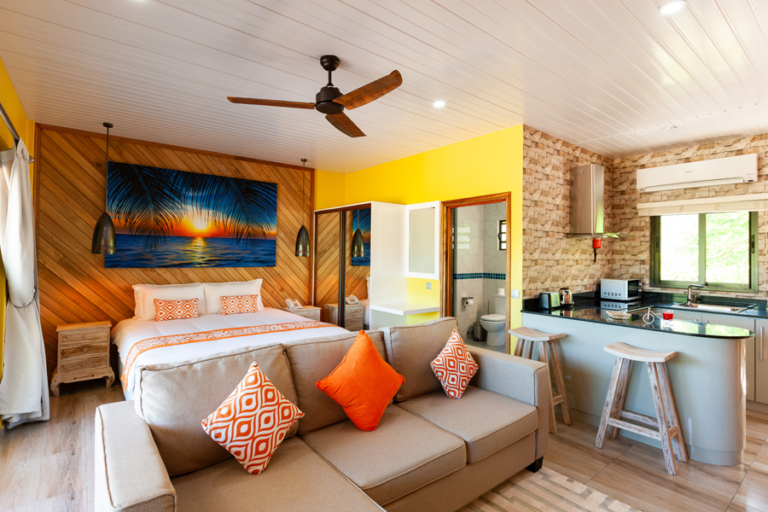 Casa de Leela 5 coco luxe apartment luxury single room1 768x512