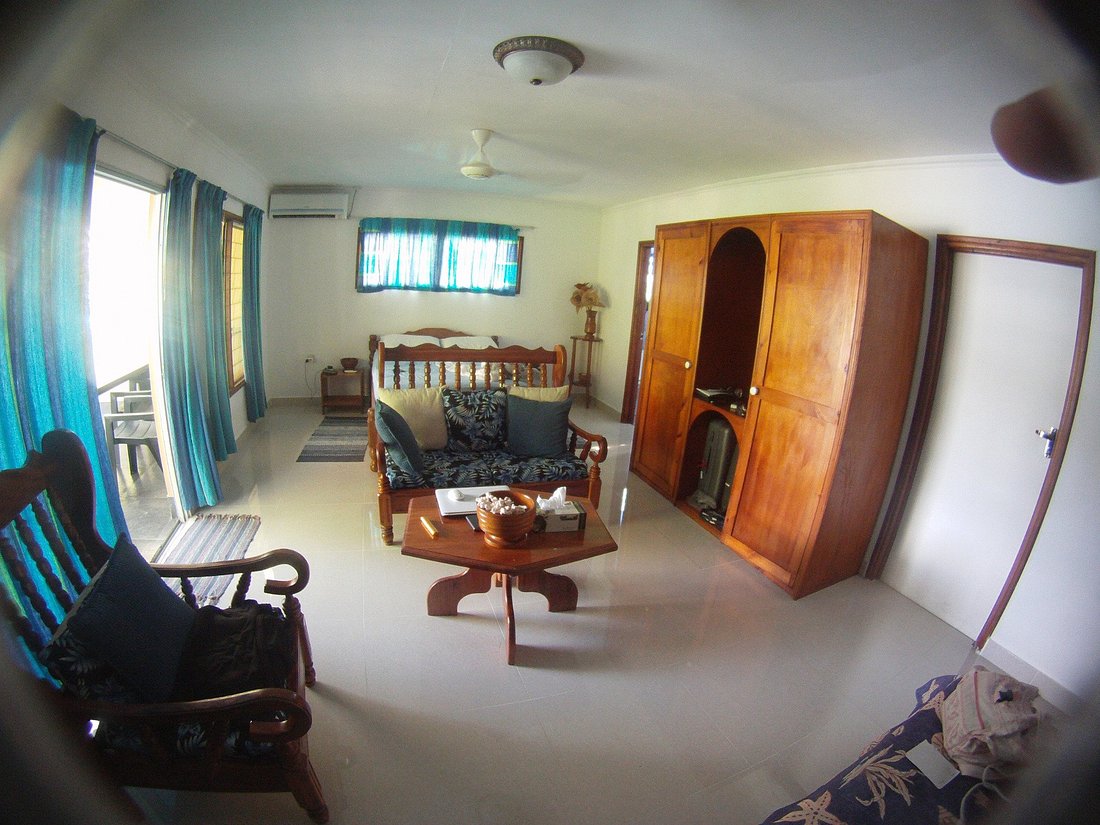 le port guesthouse 1