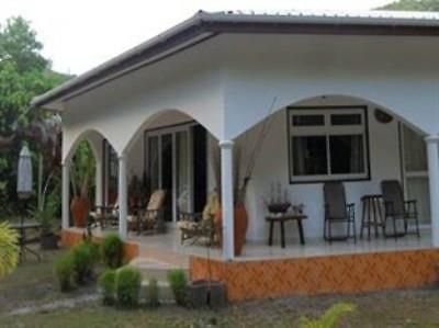 Frangipalm Bungalow 7 Frangipalm Bungalow photos Exterior 1