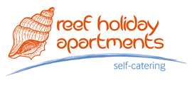 Reef Holiday Apartment 7 normal logo 19
