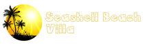 Seashell Beach Villa 7 normal seashell logo 1